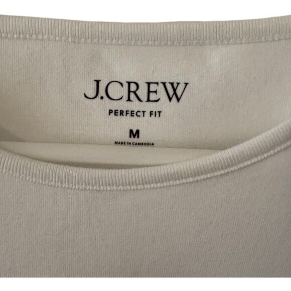 Lot of 4 Shirts J. Crew Banana Republic Women's Sizes XS Small Med Basic Colors - Picture 3 of 9